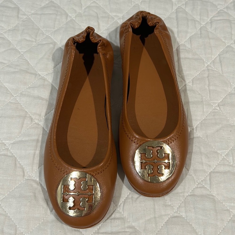 Tory Burch flats